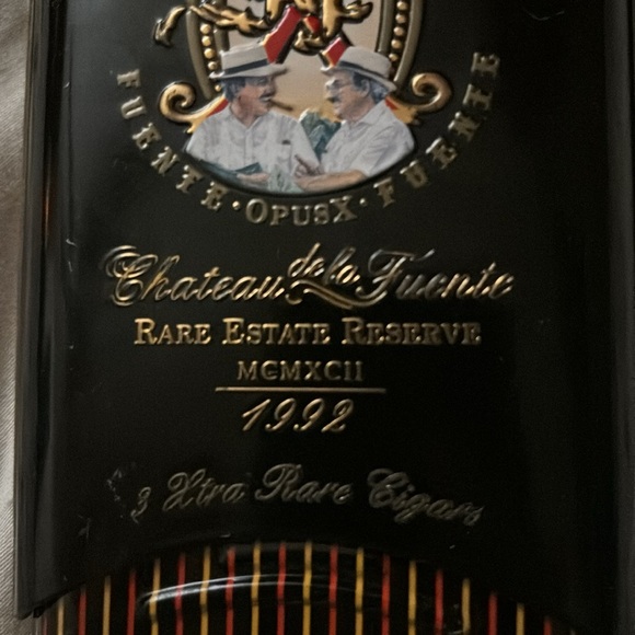 Arturo Fuente collectible travel tin - Picture 4 of 4